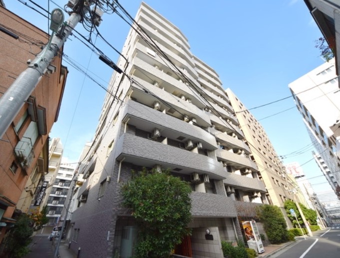 スカイコート日本橋浜町第2